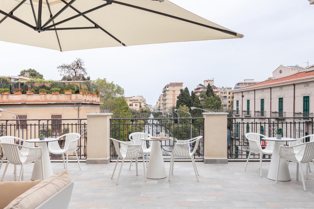 Principe Di Paterno - Budget Double Rooms & Breakfast パレルモ エクステリア 写真